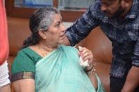 Celebs Pays Last Respects To Chalapathi Rao